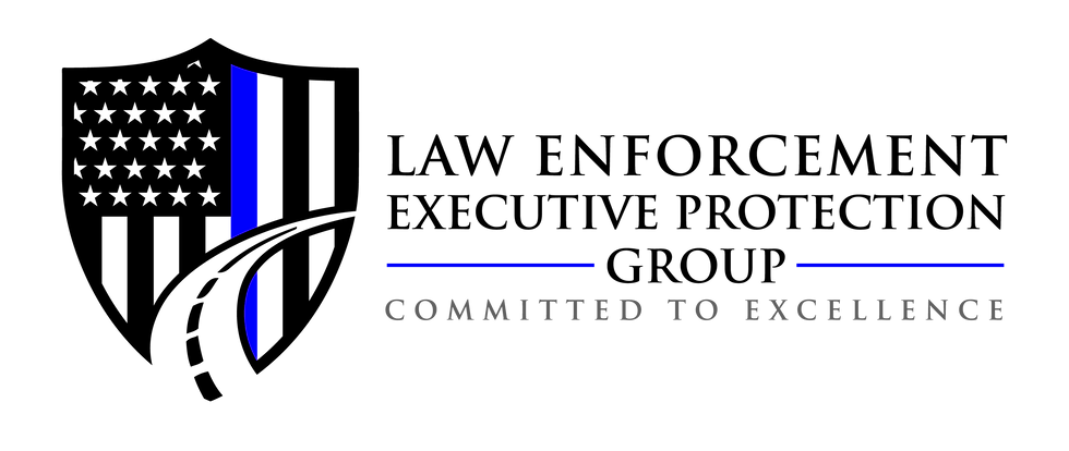 Law Enforcement Executive Protection Group Logo