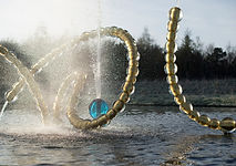 Sculpture Fontaine
