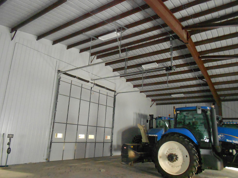 Agricultural Shop 6