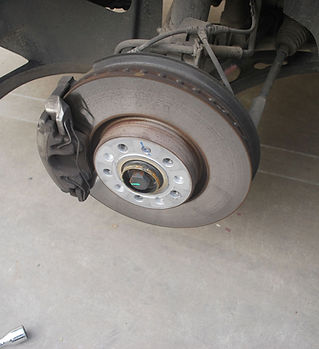 Brakes Inspection
