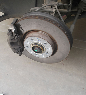 Brakes Inspection