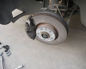 Brakes Inspection