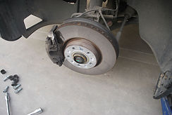 Brakes Inspection