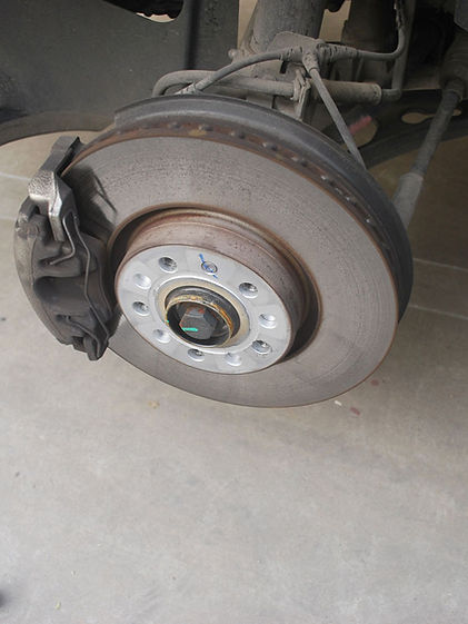 Car Brake Rotor