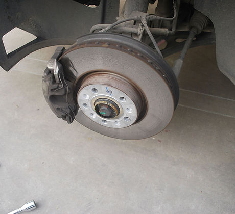 Brakes Inspection