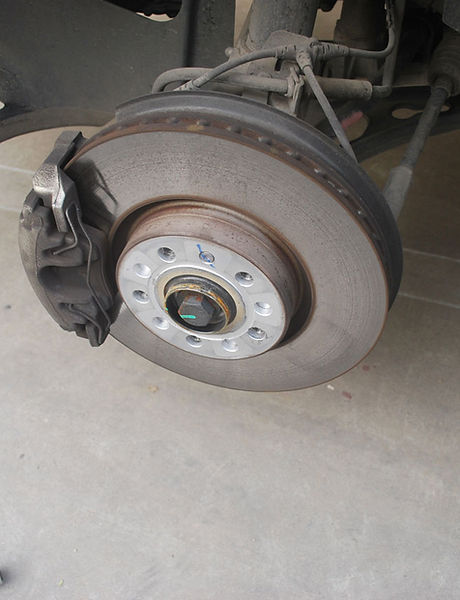 Brakes Inspection