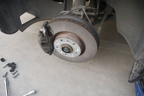 Brakes Inspection