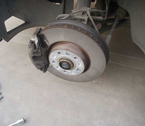 Brakes Inspection