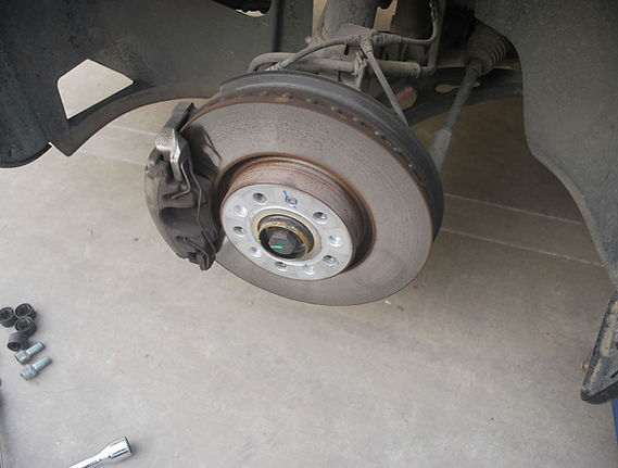 Brakes Inspection