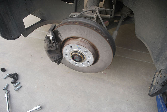 Brakes Inspection