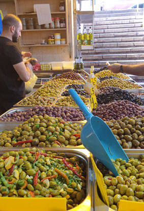 Haifa, Talpiyotmarkt