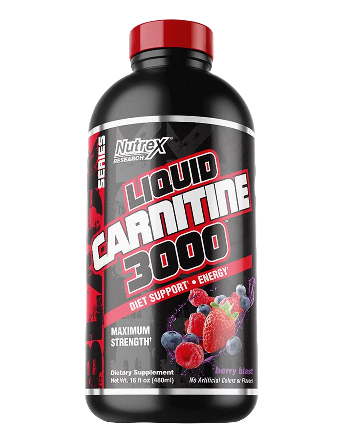 Liquid Carnitine Nutrex