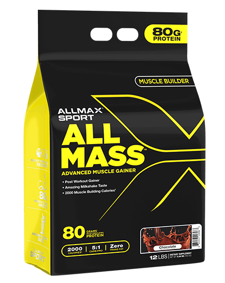 AllMass 12 Lbs
