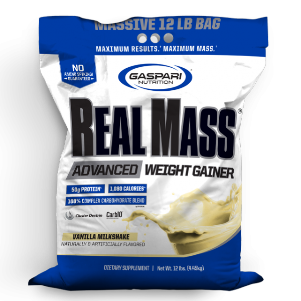Gaspari Mass Gainer 12LBS