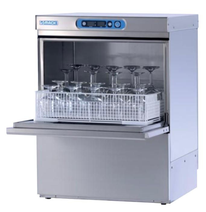 Lavastoviglie digitale, 50