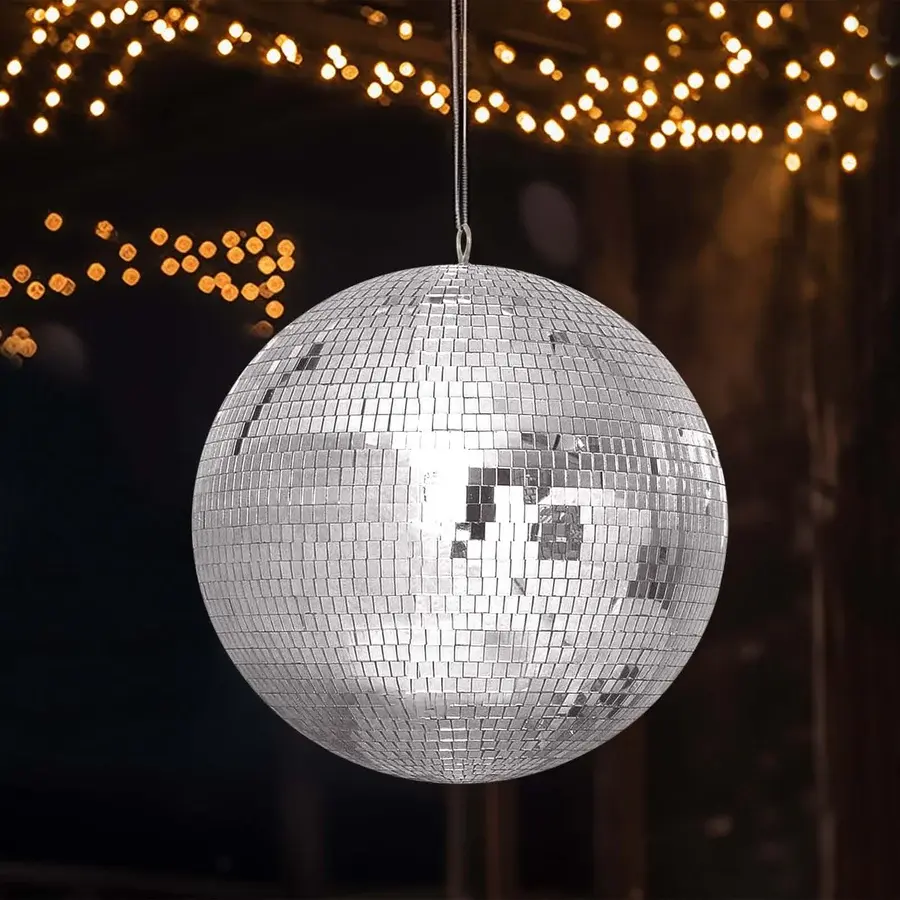 Disco Mirror Ball 20"