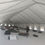 Thumbnail: 40 x 140 Frame Tent, inside view of tent