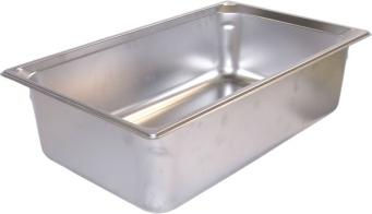 Food Pans - 2" deep