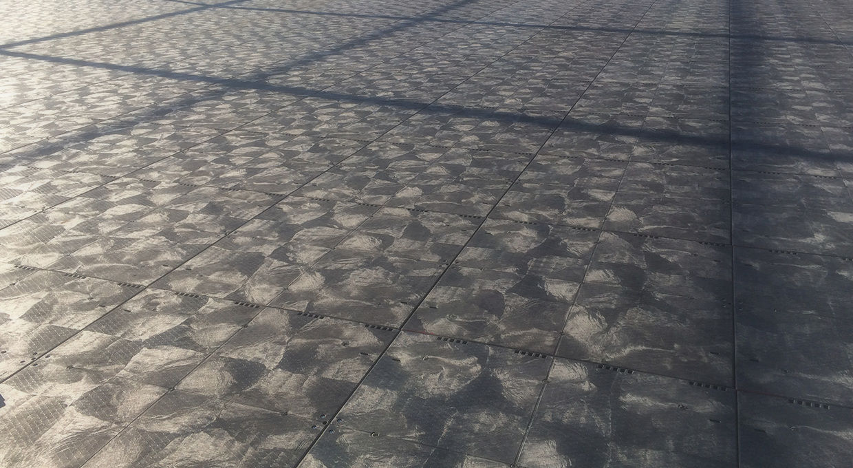 Duratrac Flooring 4 x 4 decks, priced per deck