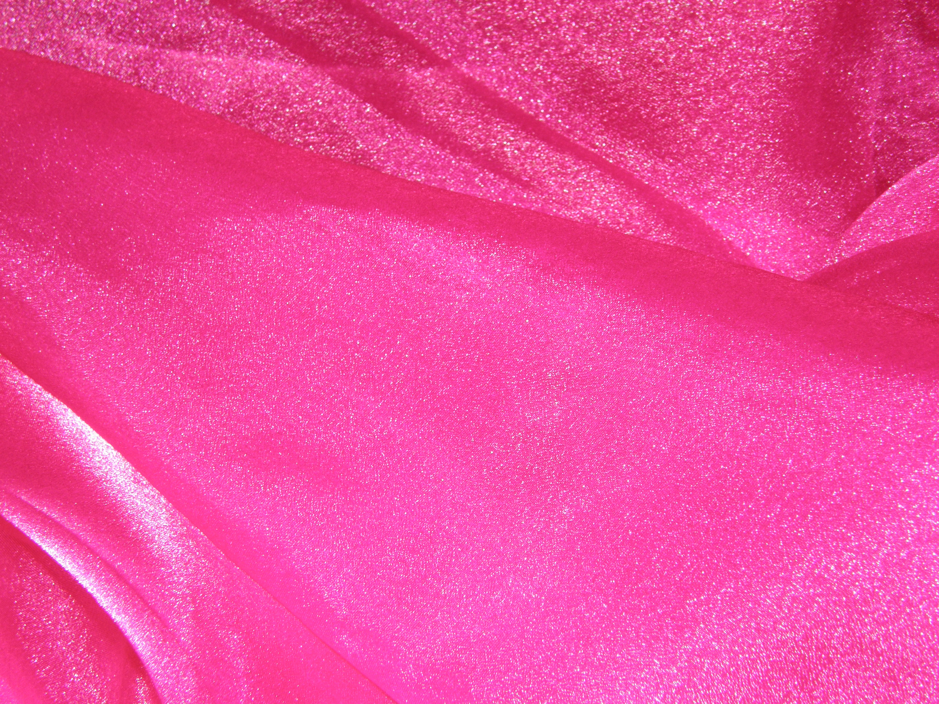 Raspberry Organza