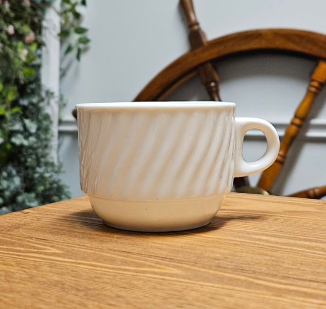 Durasan Whirl, coffee