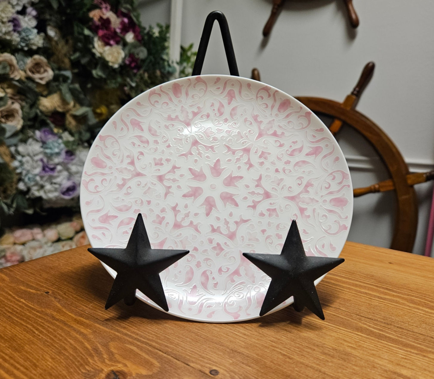 Blush 8' Salad/Dessert Plate