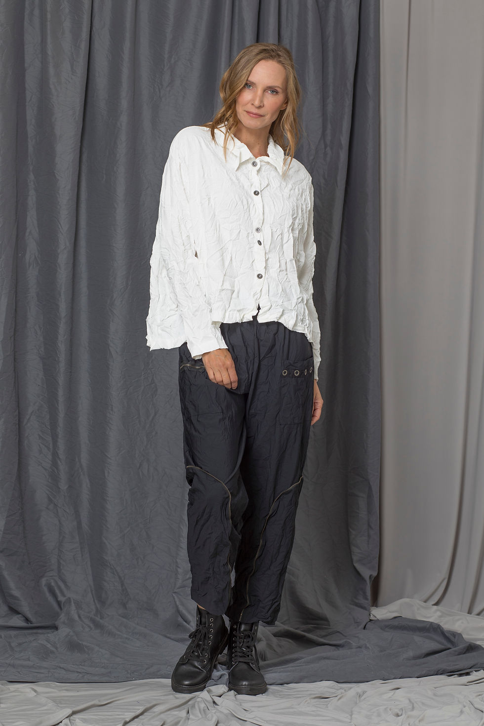 Thumbnail: T65136 - Rylee Shirt