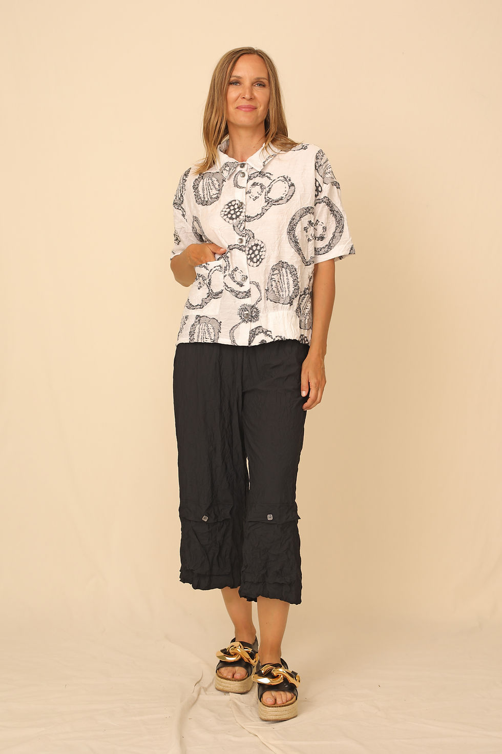 Thumbnail: Lucia Shirt - T55858