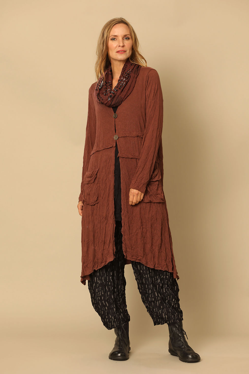 Fernanda Jacket - C85115