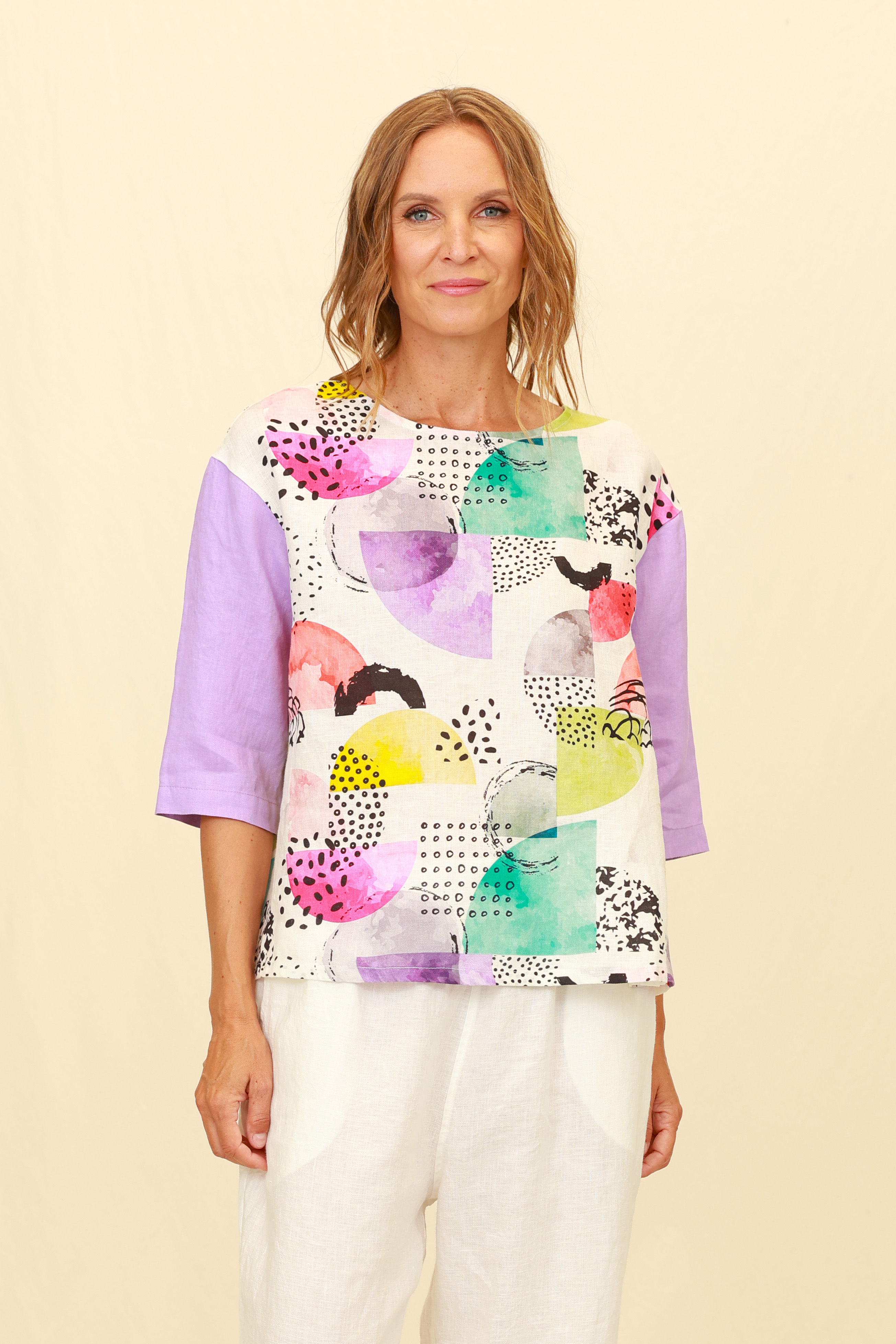 Lisbon Top - H72925