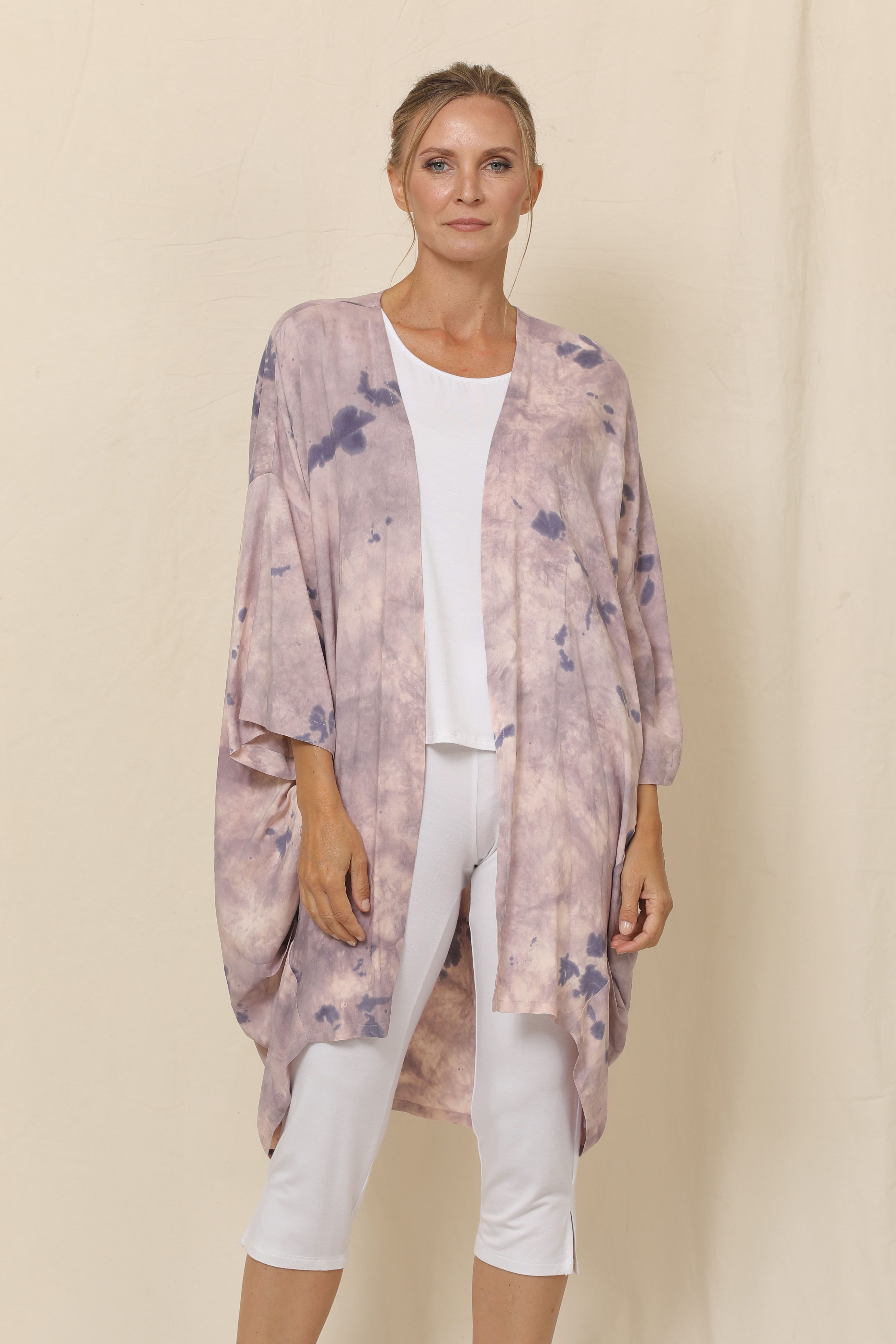 Annalise Kimono - V55811