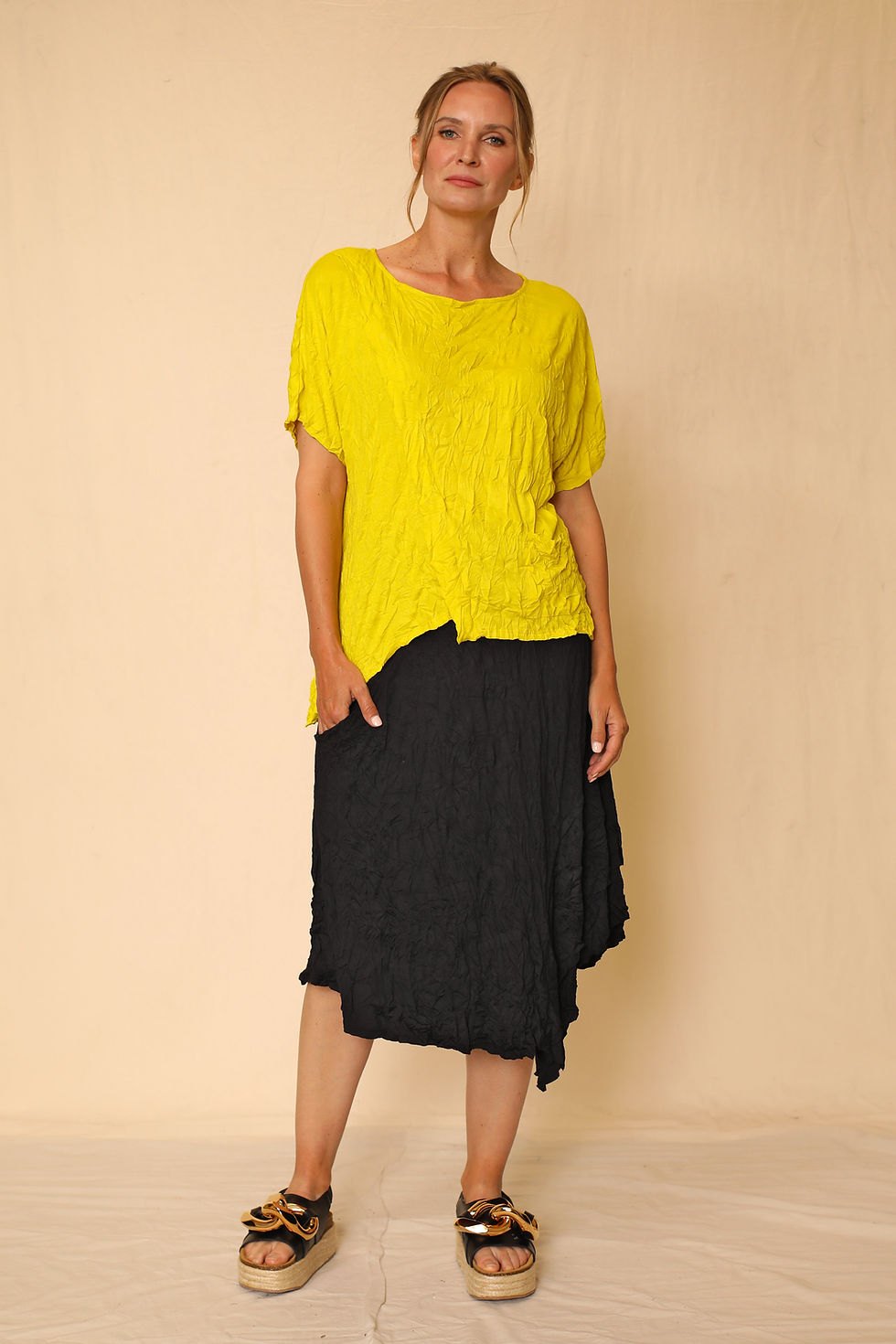 Thumbnail: Nina Skirt - C97122