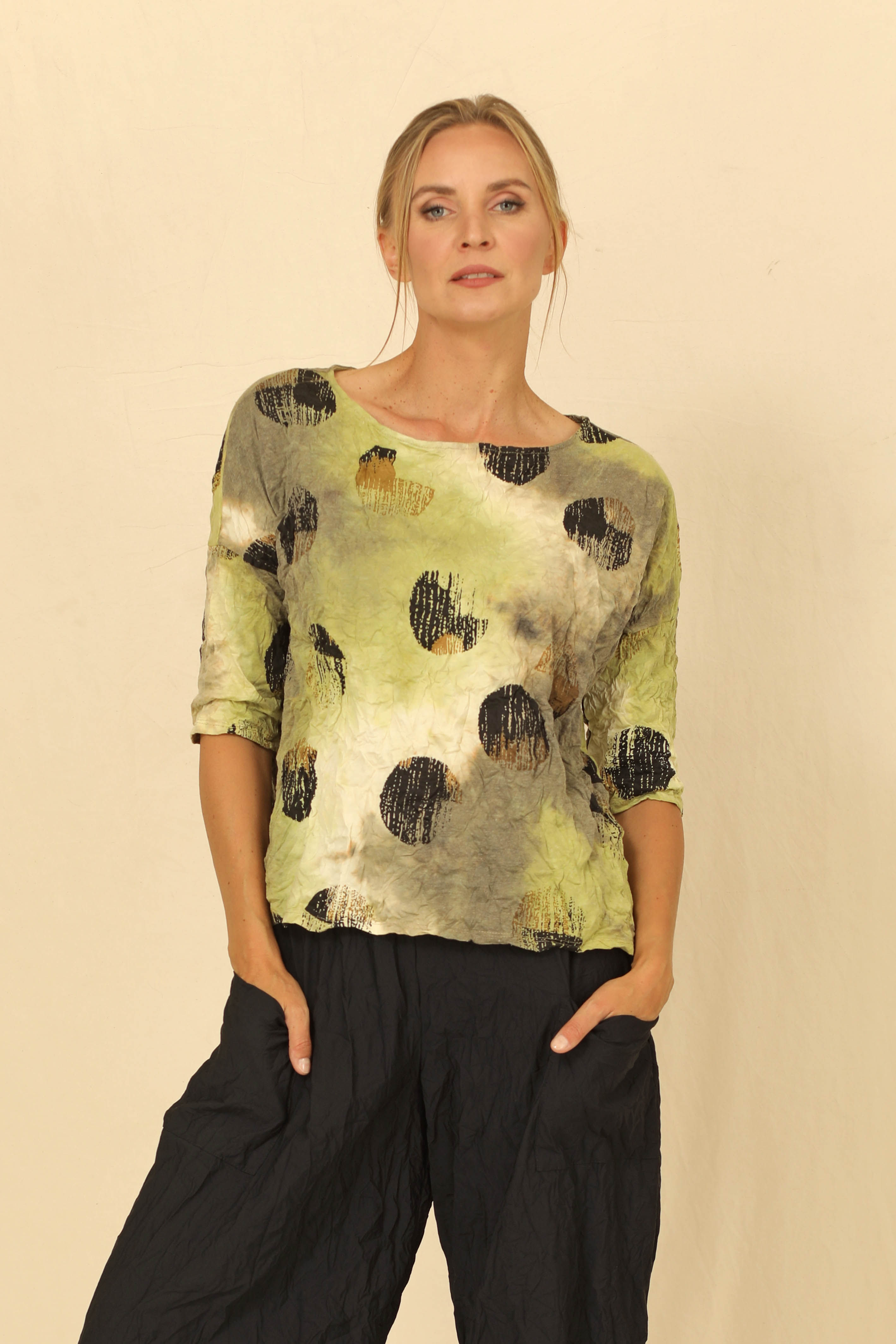 Angelou Top - V72615