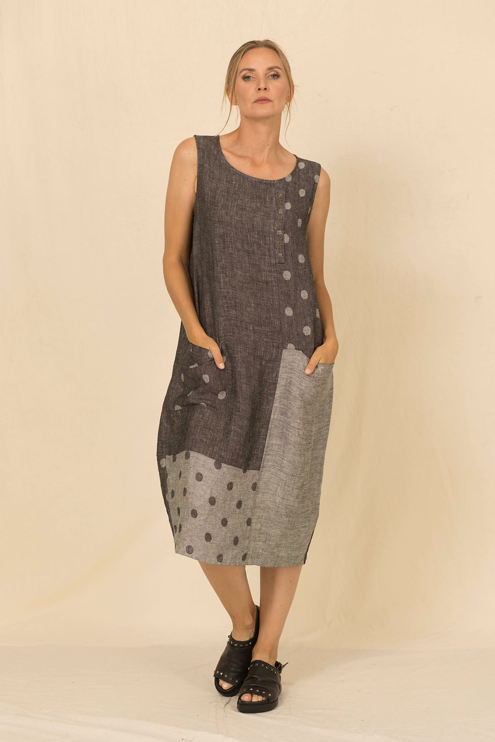 Thumbnail: Sabrina Dress - L76122