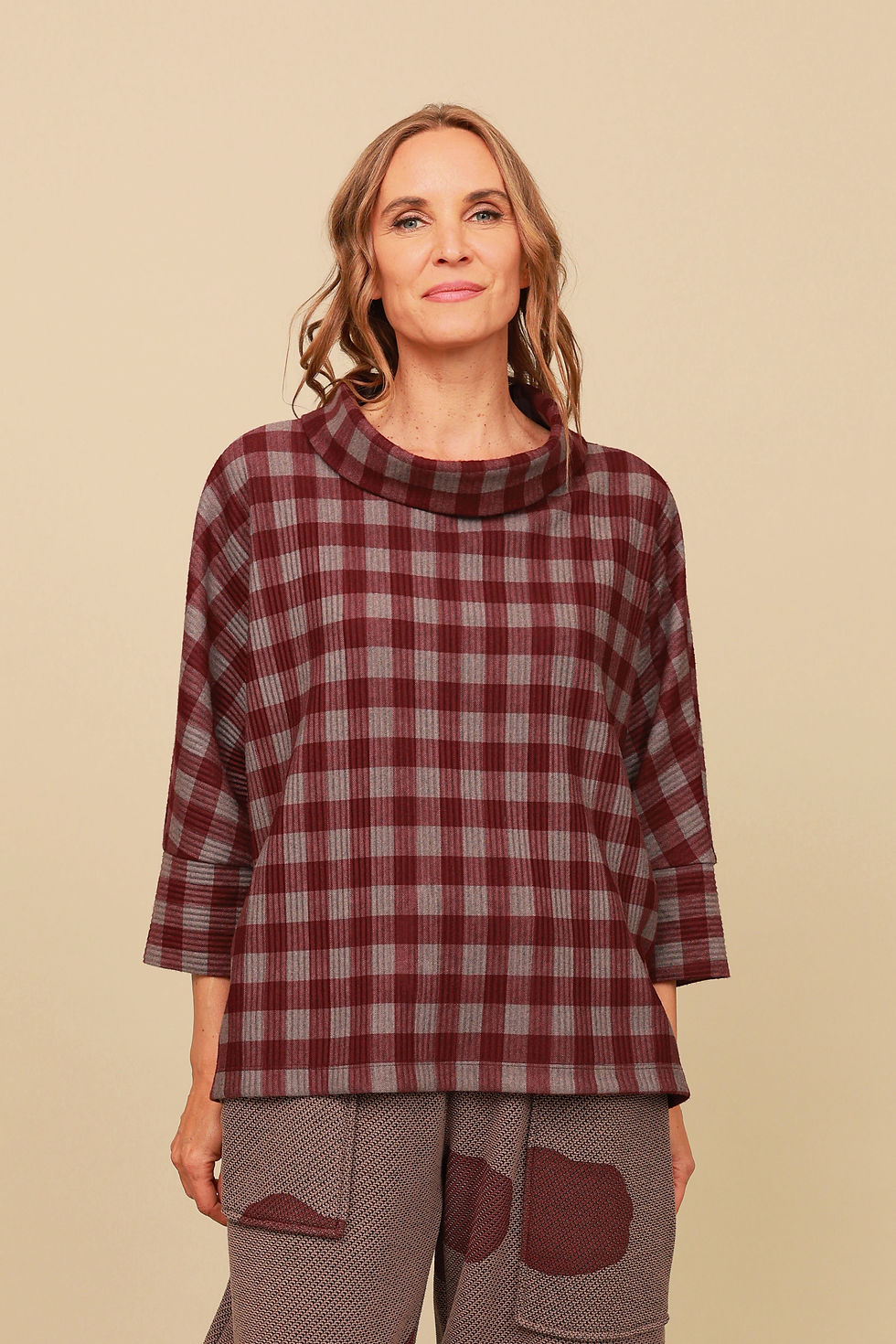 Thumbnail: Lenox Top - FP62031