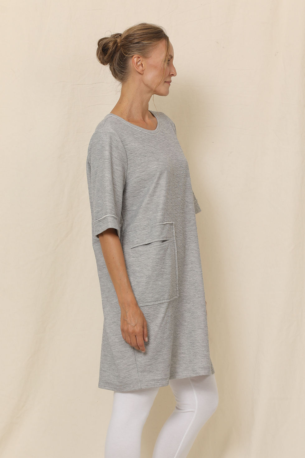 Thumbnail: Maelle Tunic Dress - D53991