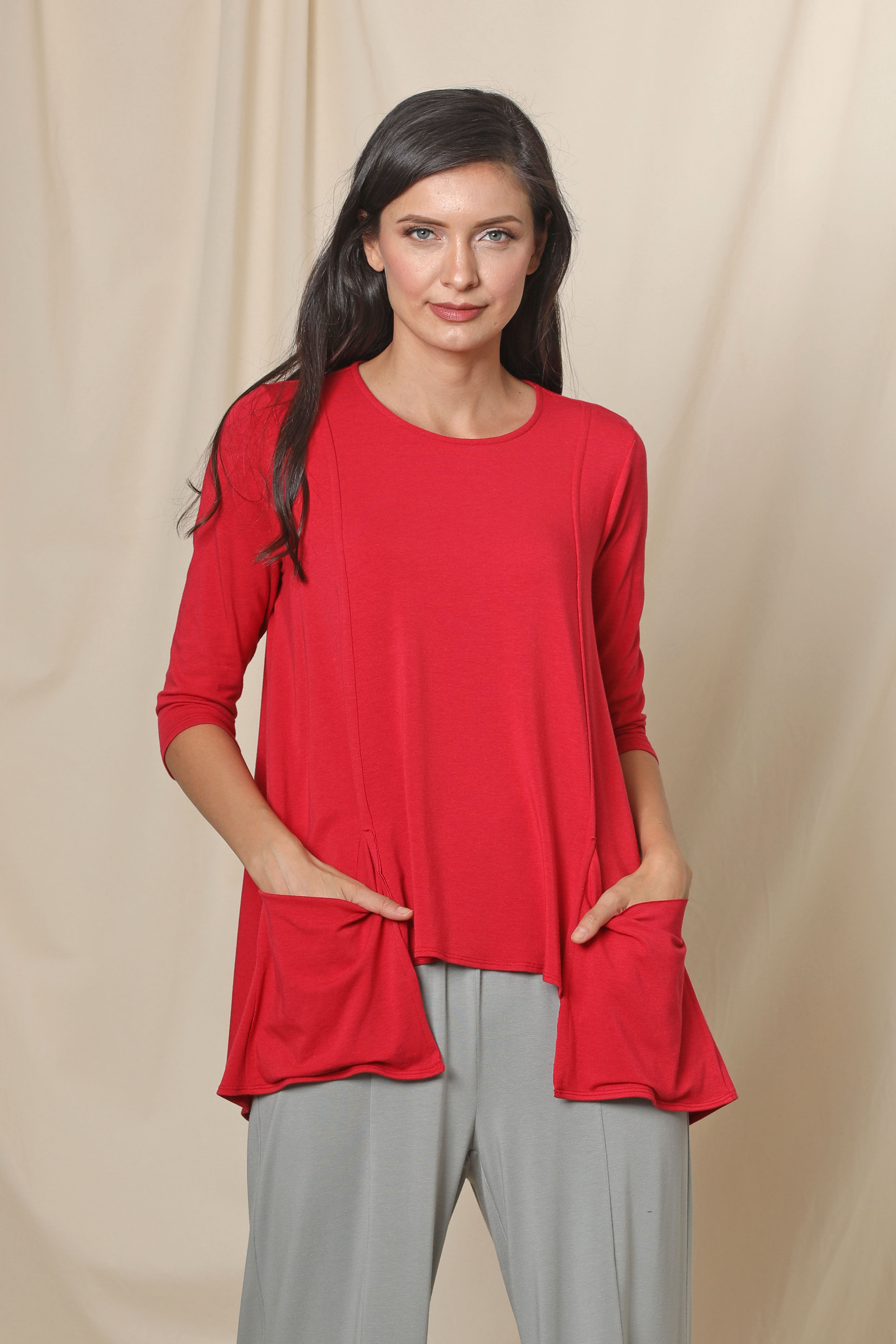 Ardelle Tunic