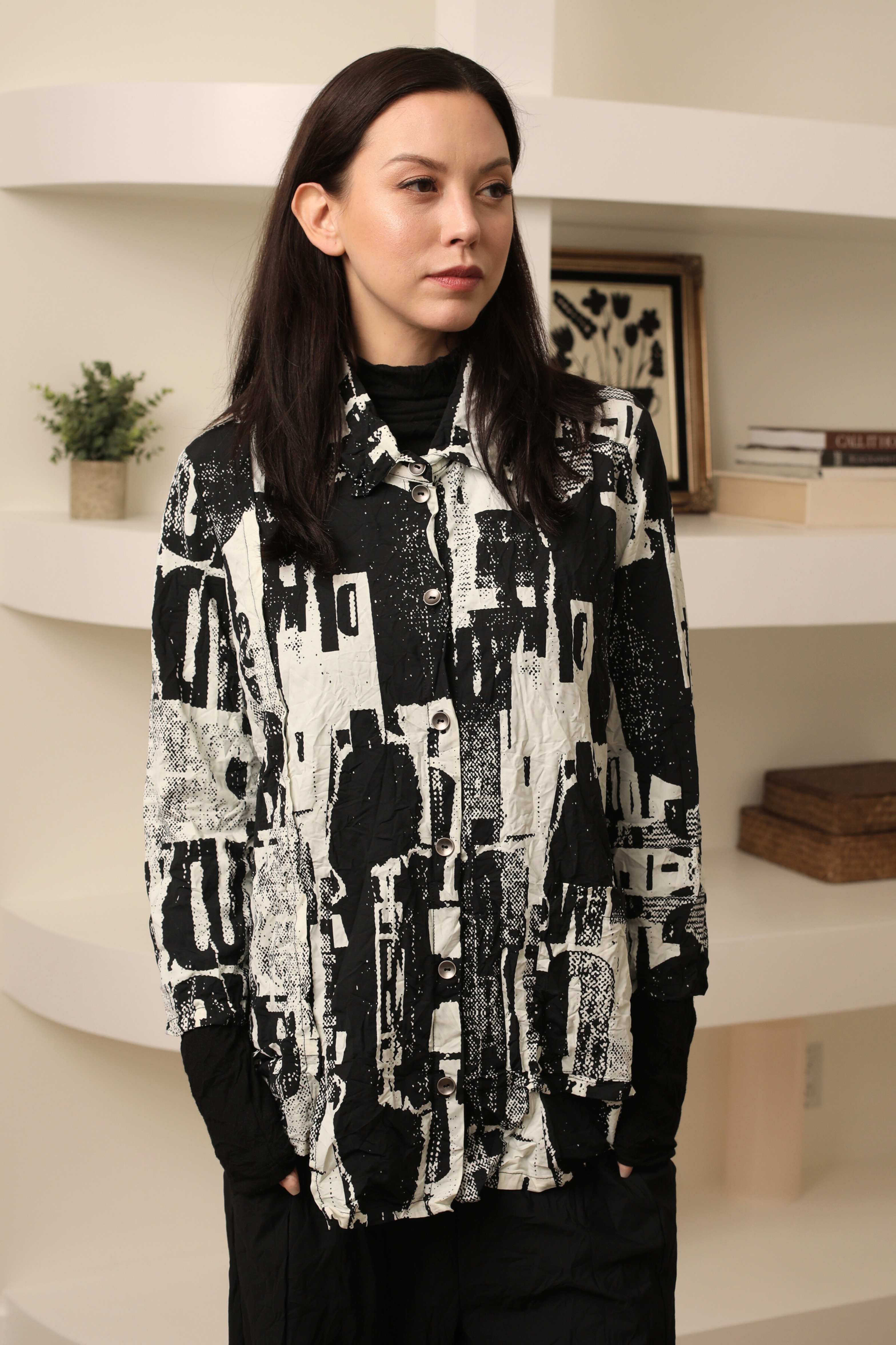 Sofia Shirt - T45866