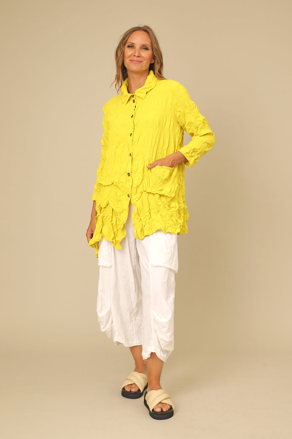 Thumbnail: Willamina Shirt - T35502