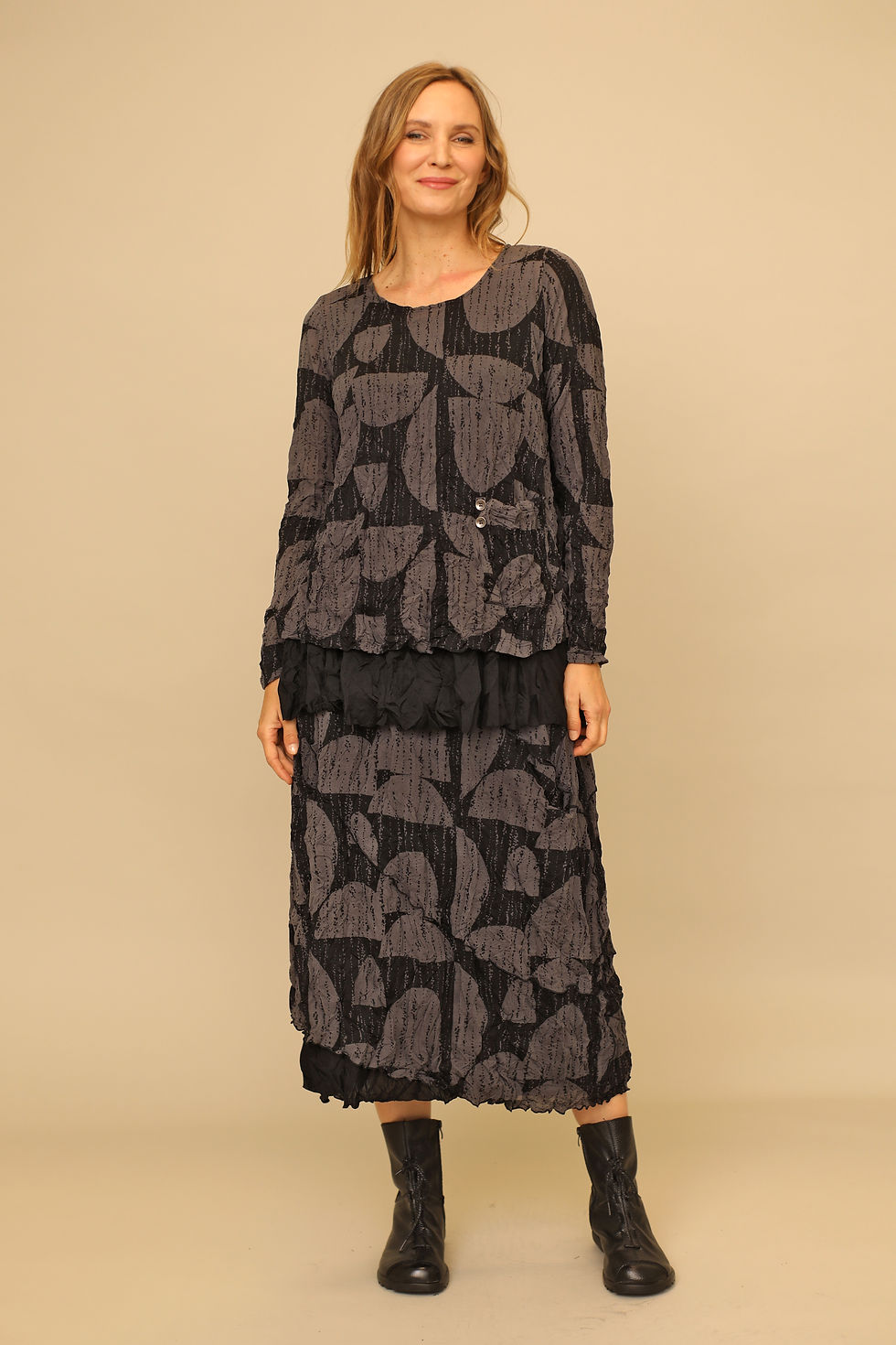 Thumbnail: Rita Reversible Skirt - CM27115