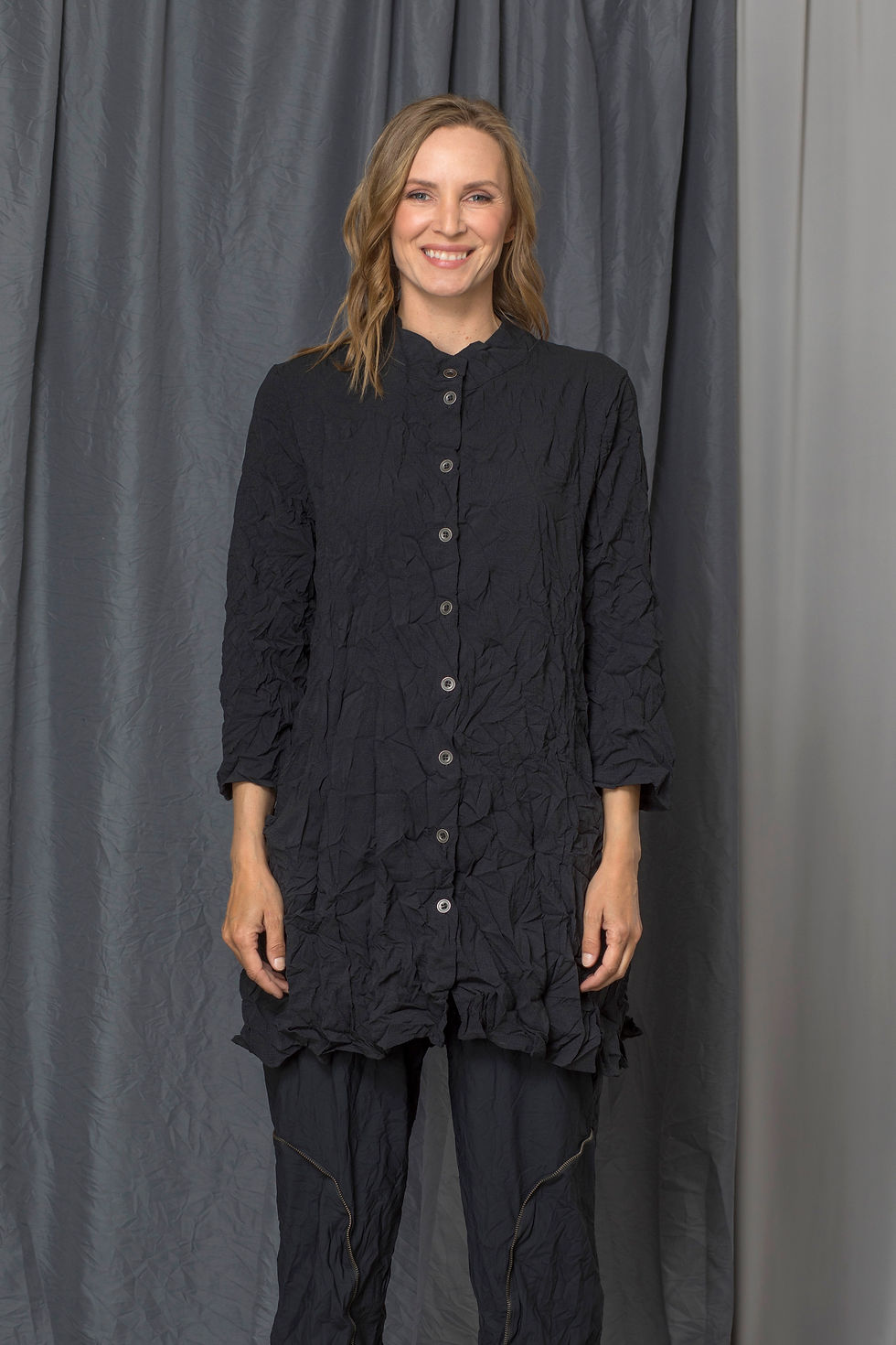 Thumbnail: T65108 - Priscilla Shirt