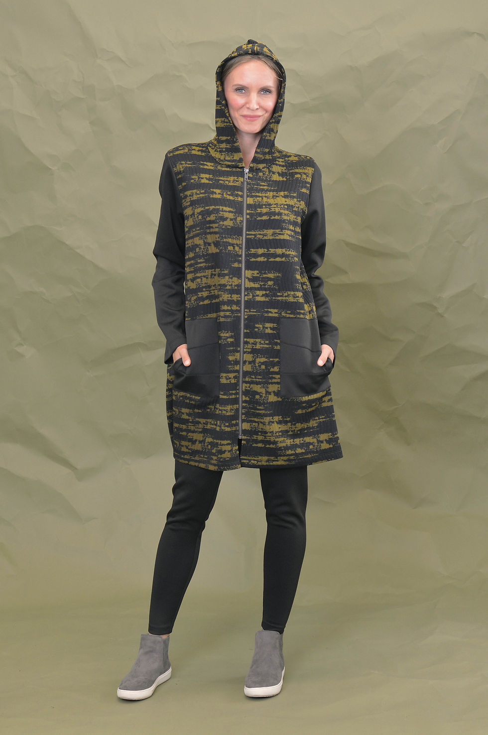 Thumbnail: Rahima Jacket