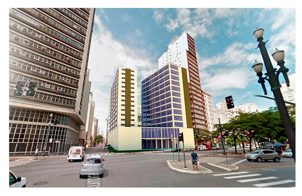 EDIFÍCIO MULTIFUNCIONAL