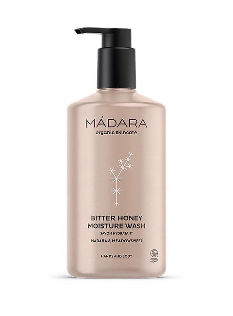 Mádara BITTER HONEY Moisture Wash 500ml