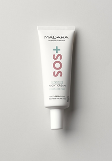 Mádara SOS+ Sensitive Night Cream.png
