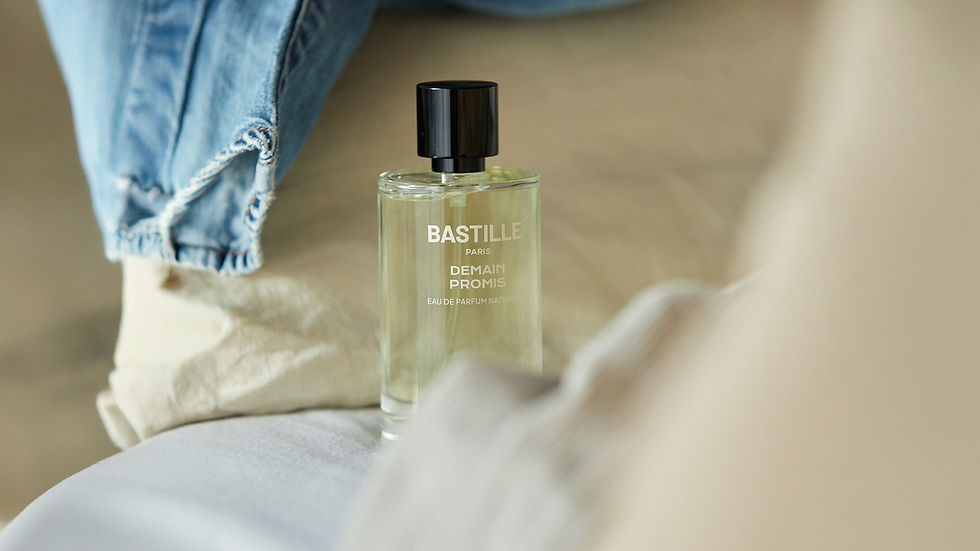 Thumbnail: Bastille DEMAIN PROMIS, Aromatic - Eau de Parfum 50ml