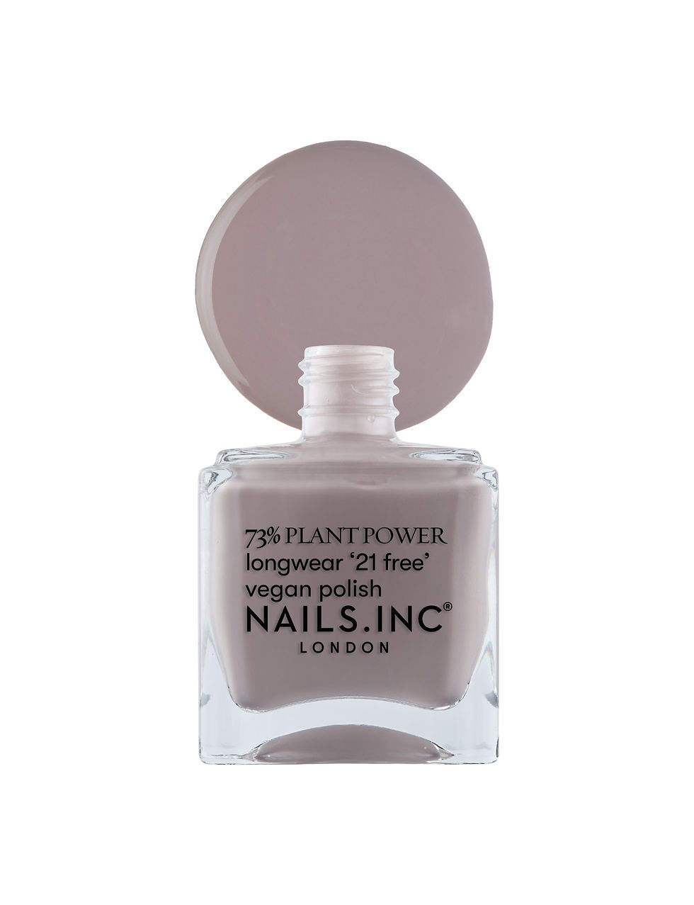 Thumbnail: Nails Inc  Plant Power Vegan Nail Polish - Whats Your Spirituality