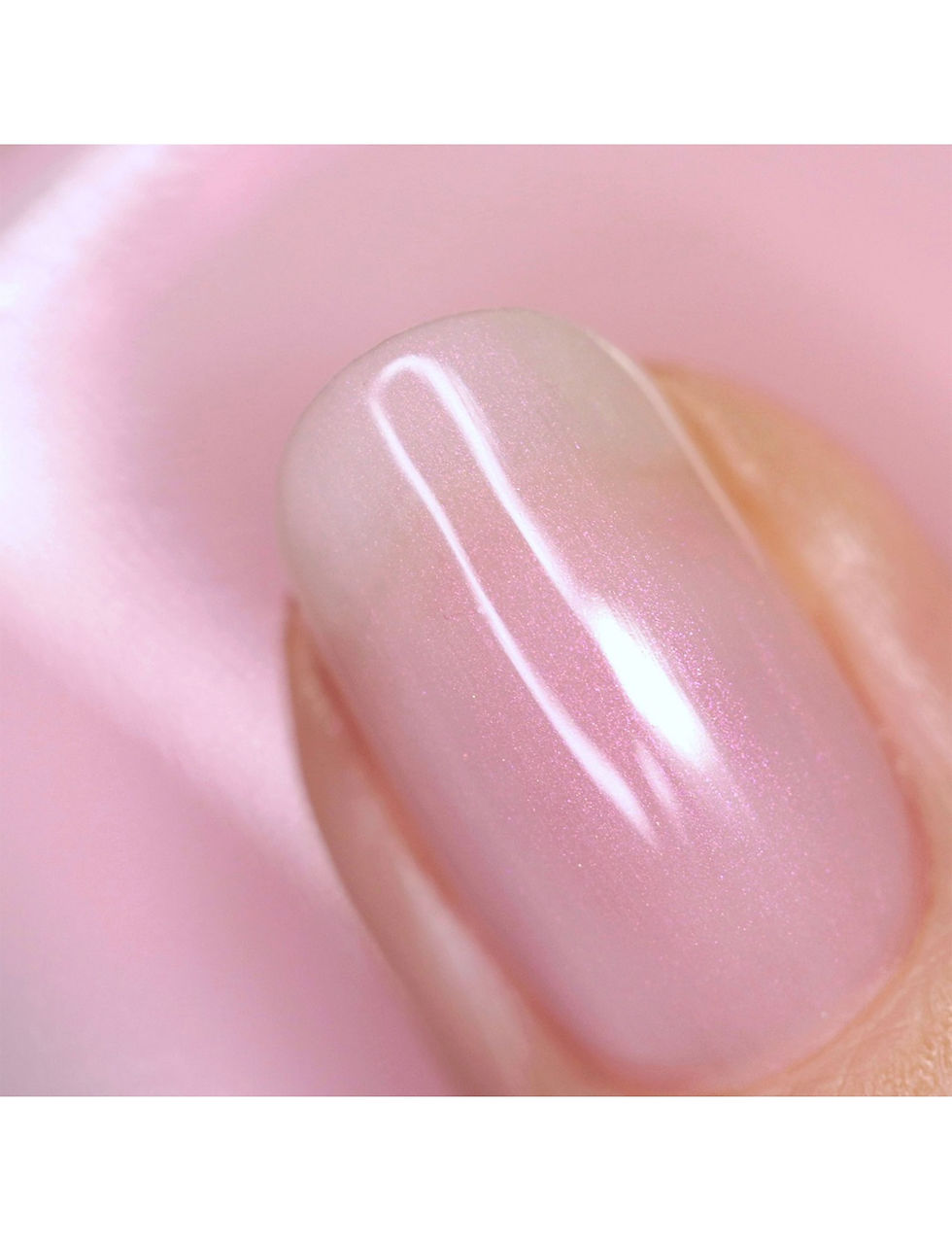Thumbnail: Nails Inc Glow Naturale Glowing Nail Polish Duo