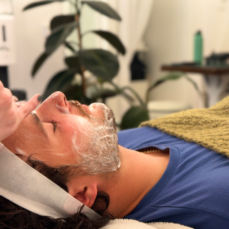 Organic Facial