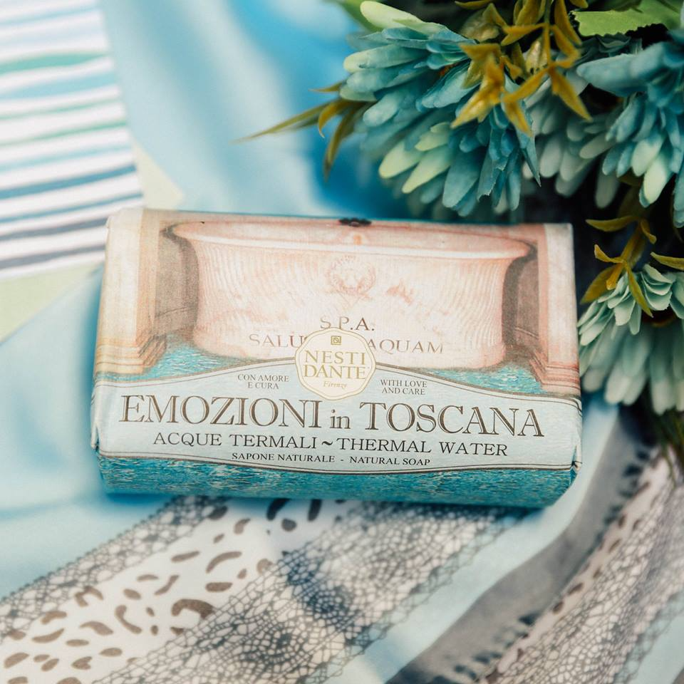 Thumbnail: Nesti Dante Thermal Water Soap